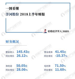 數據熱力 洋河股份年中財報深度解析，毛利率大增與產品結構優化背后的數字化密碼
