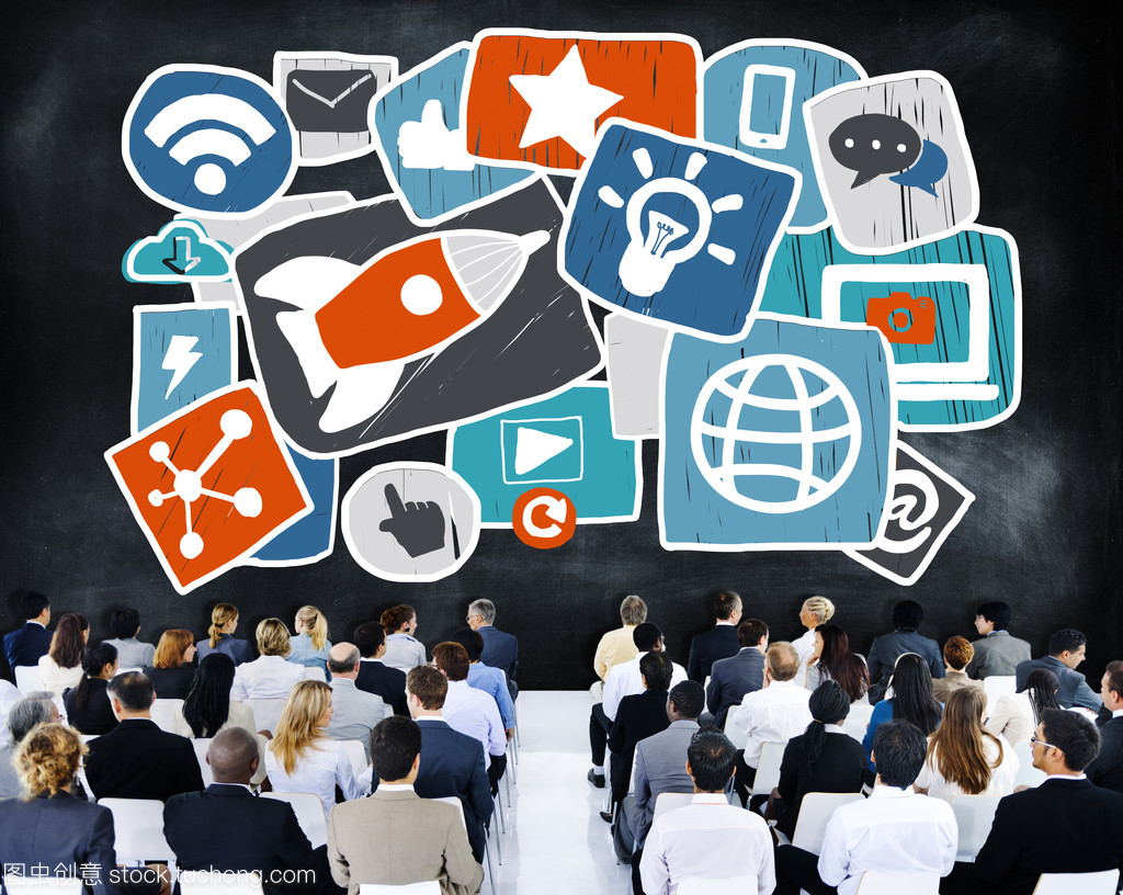 社交媒體與物聯網技術 連接、交互與未來